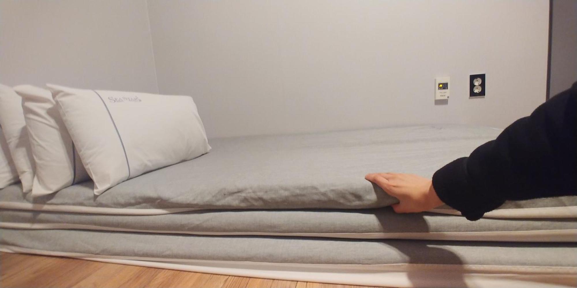 יאוסו Sea Star Hostel מראה חיצוני תמונה
