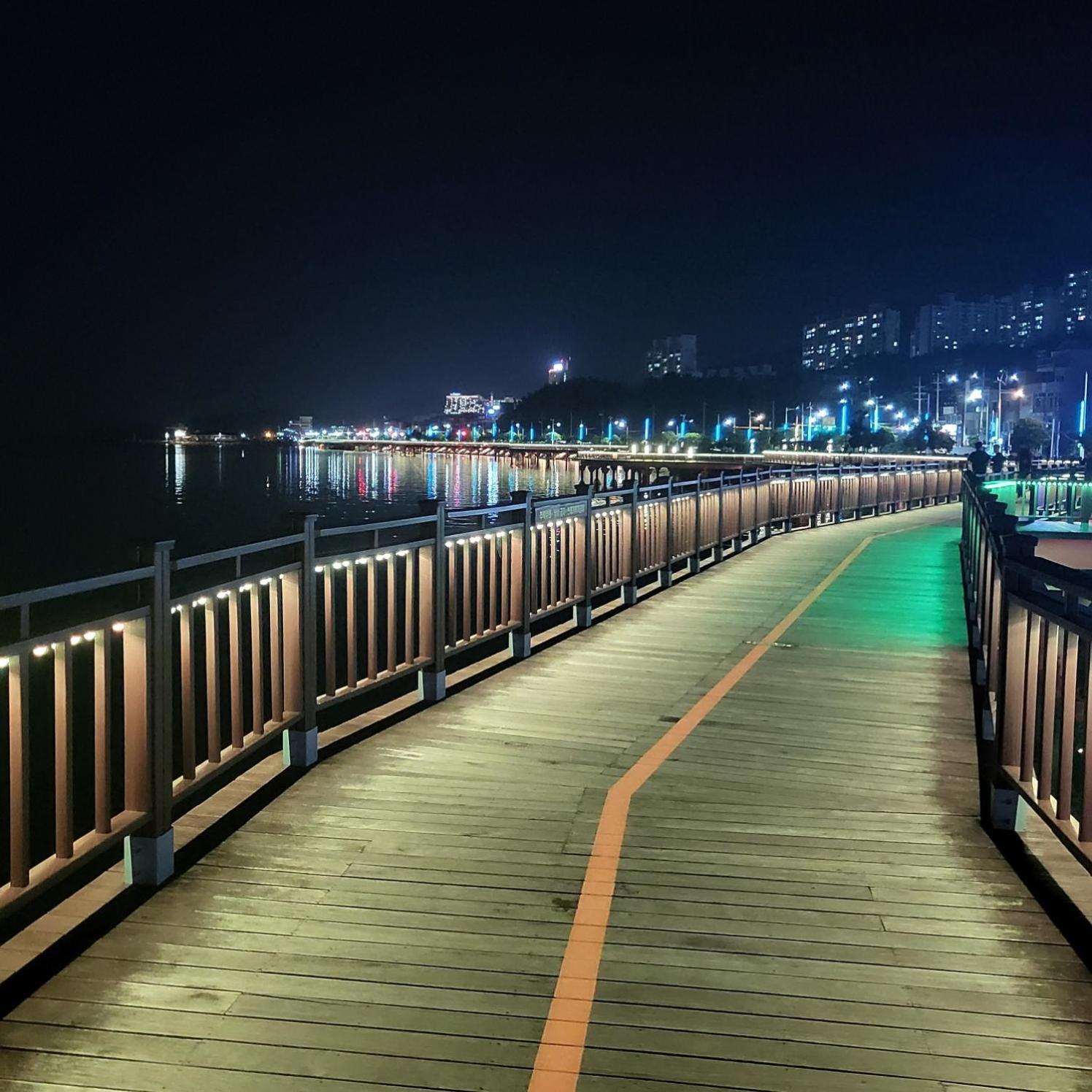 יאוסו Sea Star Hostel מראה חיצוני תמונה