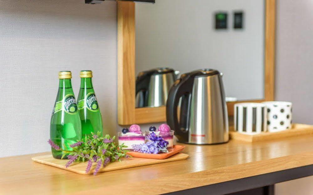 יאוסו Sea Star Hostel מראה חיצוני תמונה