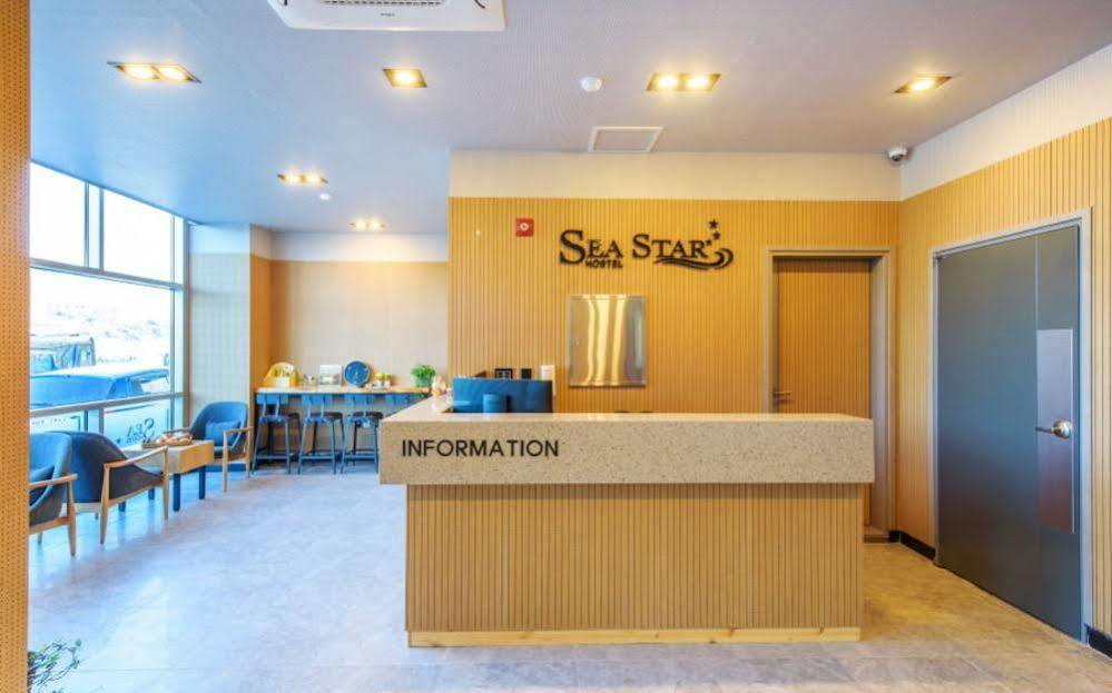 יאוסו Sea Star Hostel מראה חיצוני תמונה